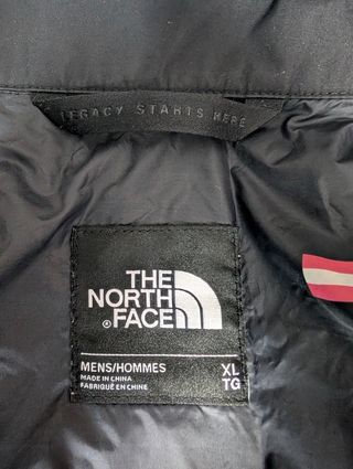 Chaqueta cortavientos The North Face XL