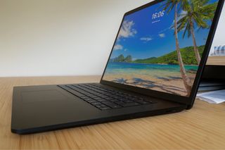 Surface Laptop 4 15” Negro