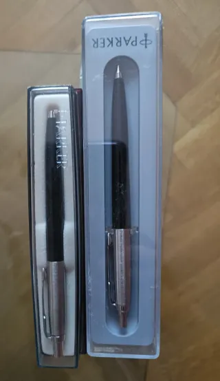 2 Bolígrafos Parker