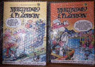Lote 13 Mortadelo Salvat 61 al 73