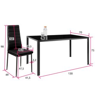 Mesa comedor Nueva