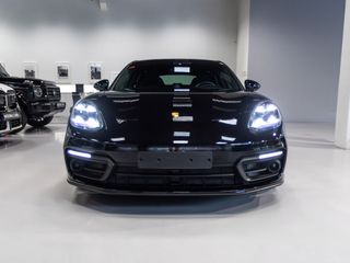 Porsche Panamera 4S E-HYBRID 