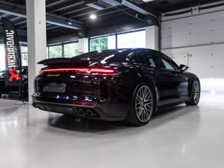 Porsche Panamera 4S E-HYBRID 