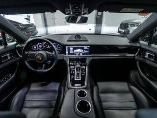 Porsche Panamera 4S E-HYBRID 