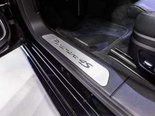 Porsche Panamera 4S E-HYBRID 
