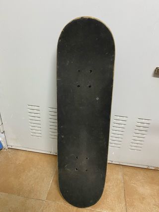 Skate patín con diseño