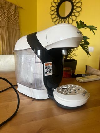 Cafetera Tassimo Bosch