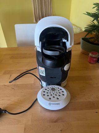 Cafetera Tassimo Bosch