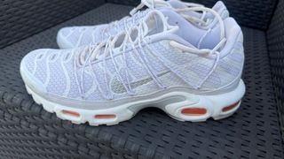 Zapatillas Nike Air Max Blancas. Compradas en Sept