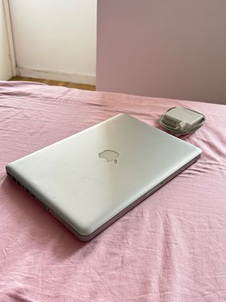 MacBook Pro 13» 2011 Argento
