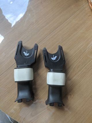 Adaptadores Bugaboo Camaleón Maxi-Cosi