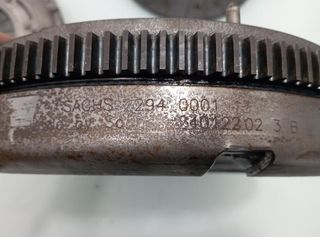 462496 kit embrague 22940001 skoda superb combi