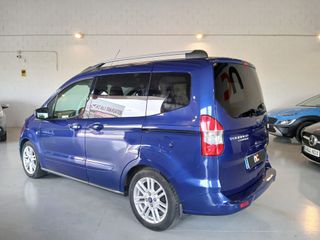 Ford Tourneo Courier 2016