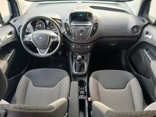 Ford Tourneo Courier 2016