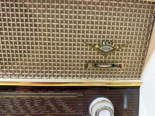 Radio Grundig 4006 Válvulas Stereo
