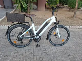 Bicicleta Eléctrica Milano Trekking 250W