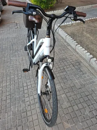 Bicicleta Eléctrica Milano Trekking 250W