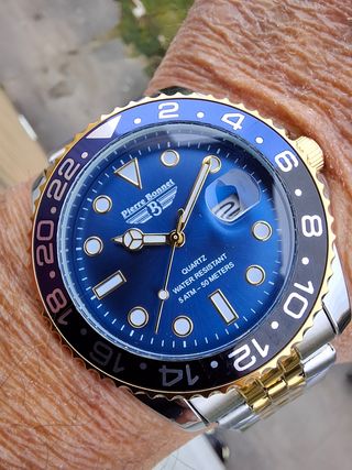 Pierre Bonnet orologio uomo 5 atm 