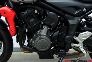 TRIUMPH TRIDENT 660 -A2-