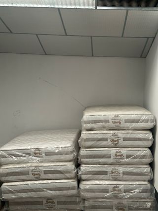 Colchones NUEVOS en oferta!