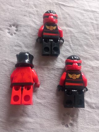 Lego Ninjago Minifigure