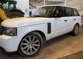 Land Rover Range Rover 2011