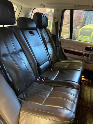 Land Rover Range Rover 2011