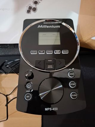 Módulo Batería Electrónica Millenium MPS-450