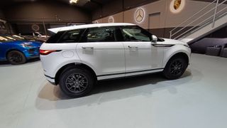 LAND-ROVER Range Rover Evoque 2.0 D150 S AUTO 4WD 