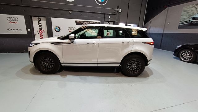 LAND-ROVER Range Rover Evoque 2.0 D150 S AUTO 4WD 