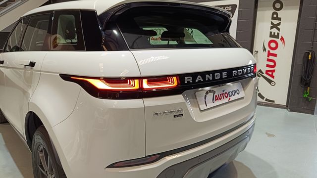 LAND-ROVER Range Rover Evoque 2.0 D150 S AUTO 4WD 