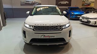 LAND-ROVER Range Rover Evoque 2.0 D150 S AUTO 4WD 