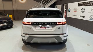 LAND-ROVER Range Rover Evoque 2.0 D150 S AUTO 4WD 