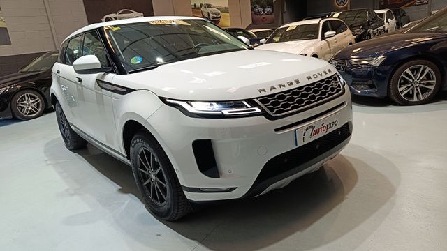 LAND-ROVER Range Rover Evoque 2.0 D150 S AUTO 4WD 