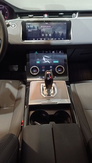 LAND-ROVER Range Rover Evoque 2.0 D150 S AUTO 4WD 