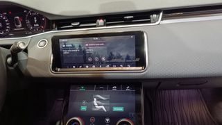 LAND-ROVER Range Rover Evoque 2.0 D150 S AUTO 4WD 