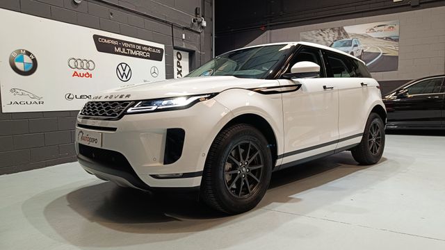LAND-ROVER Range Rover Evoque 2.0 D150 S AUTO 4WD 