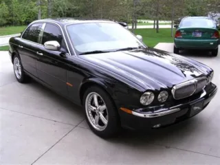 Jaguar X-Type 2005