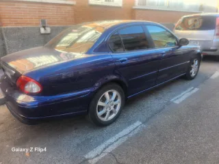 Jaguar X-Type 2005