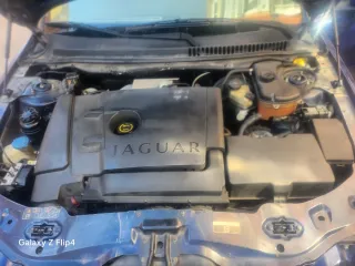 Jaguar X-Type 2005