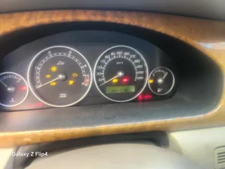 Jaguar X-Type 2005
