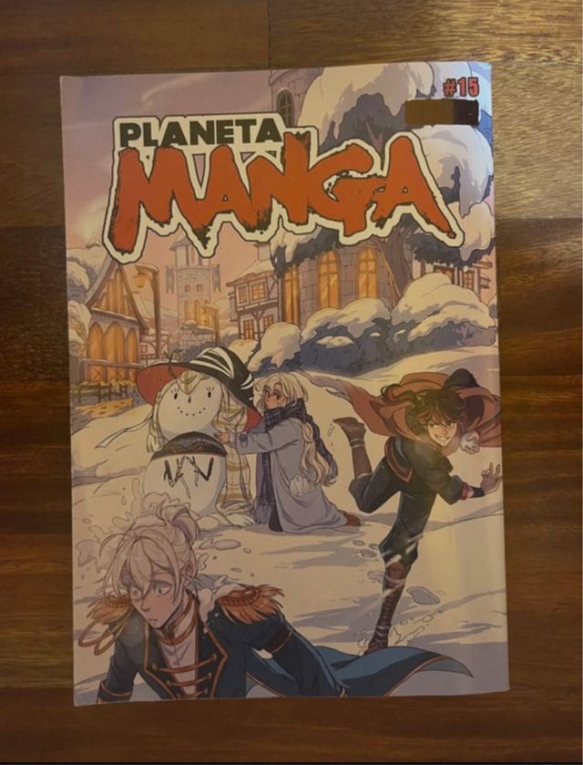 Lote de 2 libros de Planeta Manga