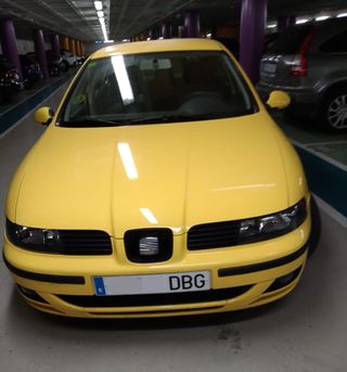 SEAT Leon 2004