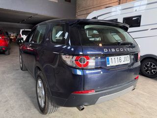 Land Rover Discovery Sport 2017 ( AVERIA MOTOR )