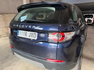 Land Rover Discovery Sport 2017 ( AVERIA MOTOR )