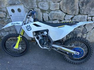 Husqvarna TC 125 2T 2018