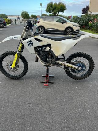 Husqvarna TC 125 2T 2018