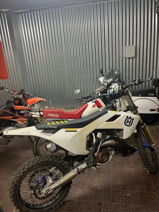 Husqvarna TC 125 2T 2018
