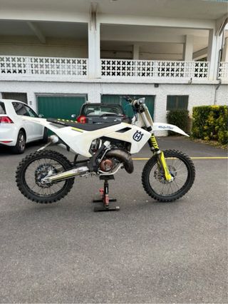 Husqvarna TC 125 2T 2018