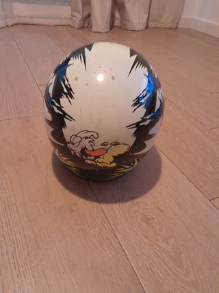 Casco Moto Shoei Réplica Nobby Ueda